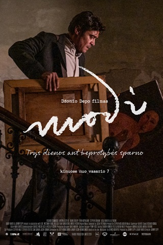 Buy tickets Modi: Trys dienos ant beprotybės sparno Kaunas, Forum Cinemas Kaune February 13