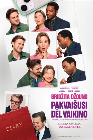 Pirkti bilietus Bridžita Džouns. Pakvaišusi dėl vaikino Klaipėda, Forum Cinemas Klaipėdoje Vasaris 14