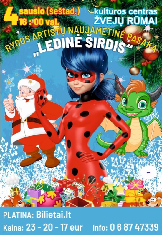 Pirkti bilietus Muzikinis spektaklis 