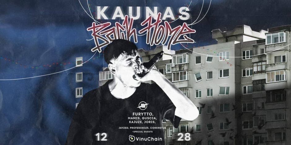 Pirkti bilietus FURYTTO BACK HOME Kaunas, ONYX Gruodis 28