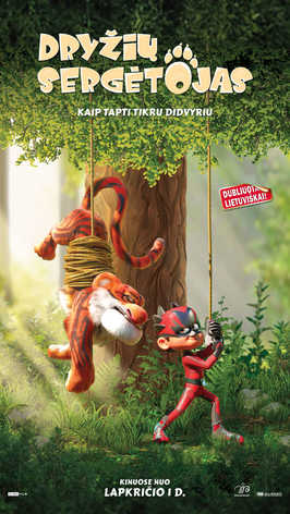 Pirkti bilietus Laukinukė Roz (The Wild Robot) Vilnius, MULTIKINO Ozas Lapkritis 15