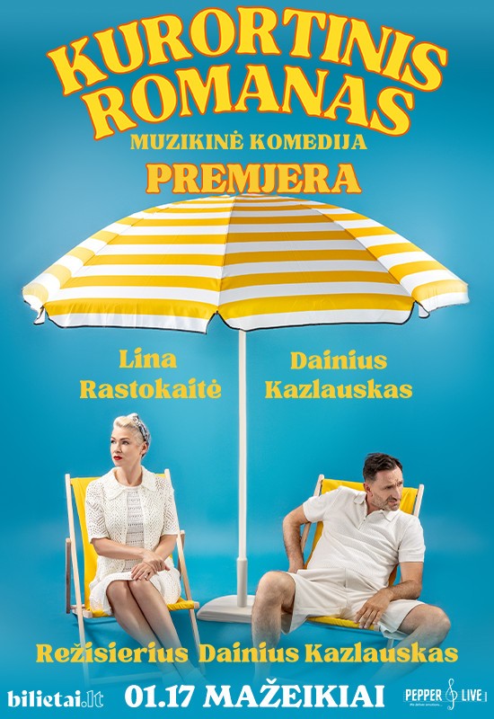 Pirkti bilietus Spektaklis 