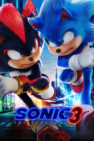 Pirkti bilietus Ežiukas Sonic 3 (specialusis seansas originalo kalba) Vilnius, Forum Cinemas Vingis Vasaris 18