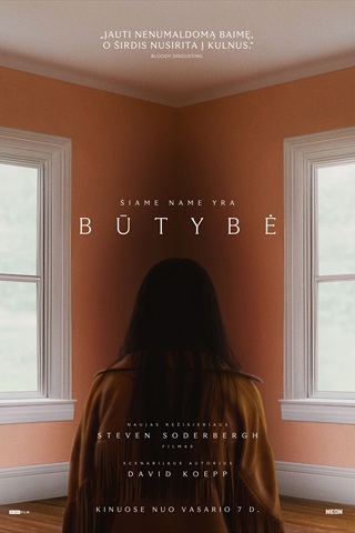Pirkt biļetes Būtybė Kaunas, Forum Cinemas Kaune Februāris 19