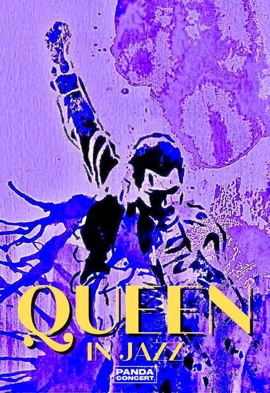 Pirkti bilietus QUEEN in Jazz | Vilnius Vilnius, Šv. Kotrynos bažnyčia Vasaris 15