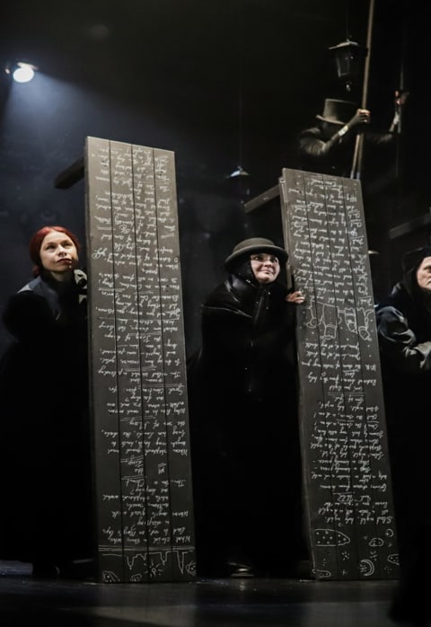 Pirkti bilietus „SKRUDŽO GATVĖS ANGELAI“ Alytus, Alytaus miesto teatras Sausis 18
