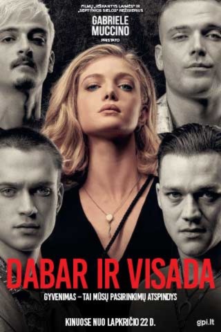 Pirkti bilietus Dabar ir visada Vilnius, Forum Cinemas Vingis Lapkritis 22