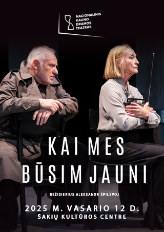 Pirkti bilietus Spektaklis 