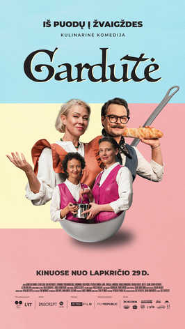Pirkti bilietus Gardutė Vilnius, MULTIKINO Ozas Gruodis 03