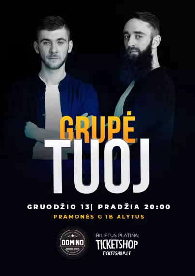 Pirkti bilietus Gyvos muzikos vakaras 