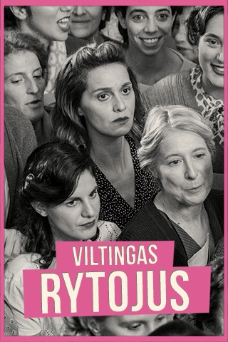 Pirkti bilietus Viltingas rytojus Vilnius, Forum Cinemas Vingis Gruodis 02