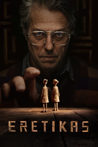 Pirkti bilietus Eretikas Vilnius, Forum Cinemas Vingis Gruodis 03
