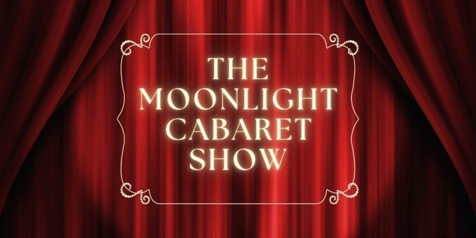 Pirkti bilietus THE MOONLIGHT CABARET SHOW | Friday (01.10) Vilnius, NIJINSKY III Sausis 10