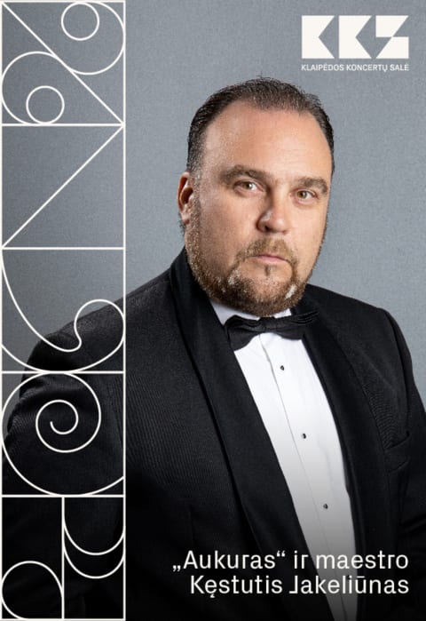 Pirkti bilietus Aukuras ir maestro Kęstutis Jakeliūnas Klaipėda, Klaipėdos koncertų salė. 1 aukšto fojė Vasaris 06