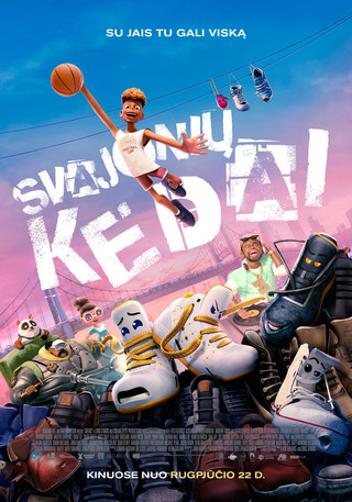 Pirkt biļetes Kino filmas 