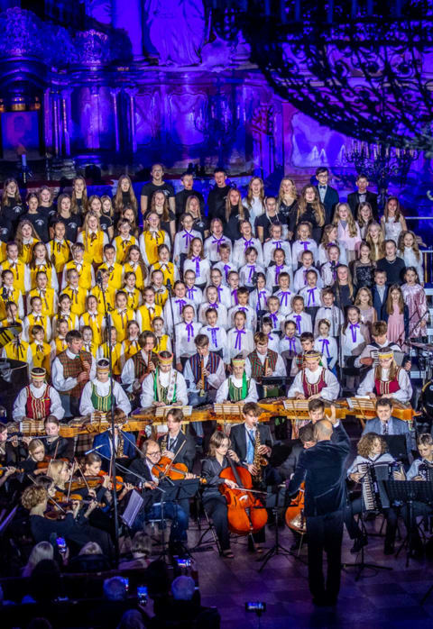 Pirkti bilietus Lyros pavasario preliudas Vilnius, Lietuvos nacionalinė filharmonija Balandis 27