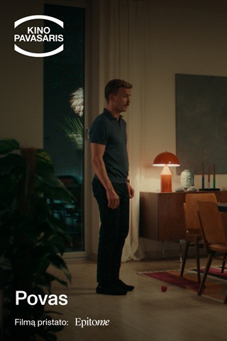 Pirkti bilietus KP25: Povas Kaunas, Forum Cinemas Kaune Kovas 18