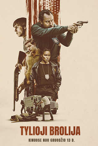 Pirkti bilietus Tylioji brolija (The Order) Vilnius, MULTIKINO Ozas Gruodis 16