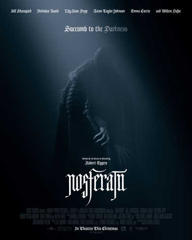 Купить билеты Nosferatu (Nosferatu) Vilnius, MULTIKINO Ozas Январь 02