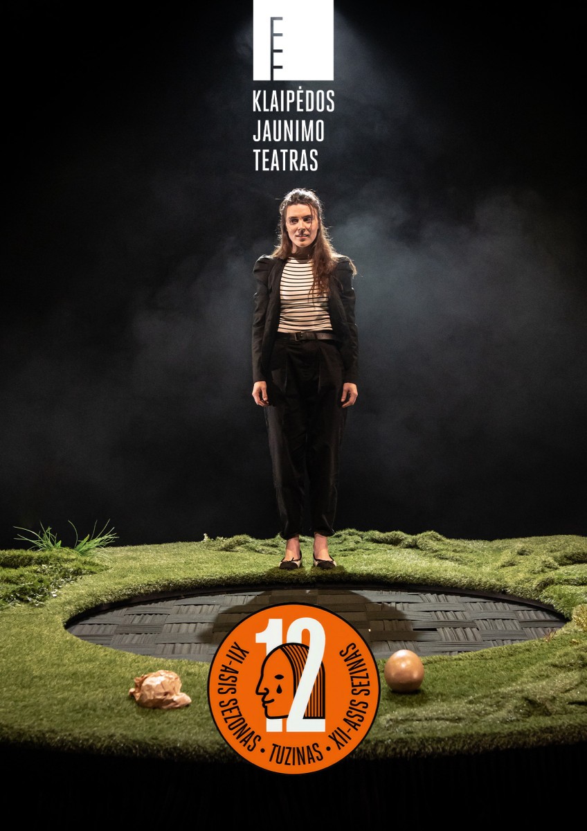 Pirkti bilietus Klaipėdos jaunimo teatras | spektaklis Būti Alisa (rež. D. Girauldon) Klaipėda, Klaipėdos Kultūros fabrikas Vasaris 08
