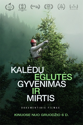 Pirkti bilietus Kalėdų eglutės gyvenimas ir mirtis Vilnius, Forum Cinemas Vingis Gruodis 23