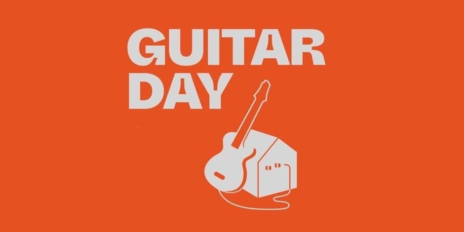 Pirkti bilietus GUITAR DAY'25 | gitaristų konkursas | TAMSTA Vilnius, TAMSTA muzikos klubas Gegužė 07