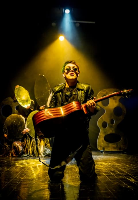 Pirkti bilietus „KUPRIUKAS MUZIKANTAS“ Alytus, Alytaus miesto teatras Vasaris 01