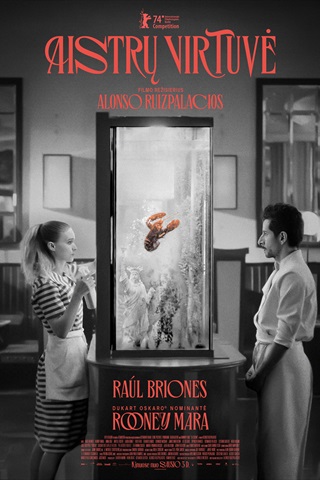 Buy tickets 15min premjera: Aistrų virtuvė Vilnius, Forum Cinemas Vingis January 02