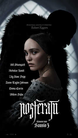 Pirkti bilietus Nosferatu (Nosferatu) Vilnius, MULTIKINO Ozas Sausis 03