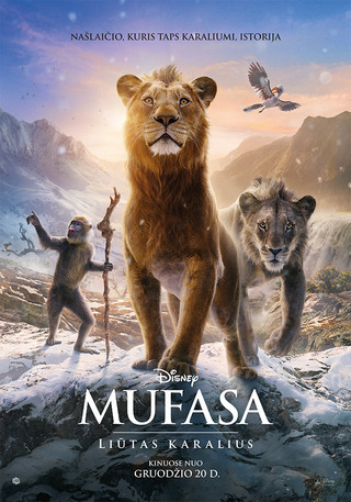 Pirkt biļetes Kino filmas 