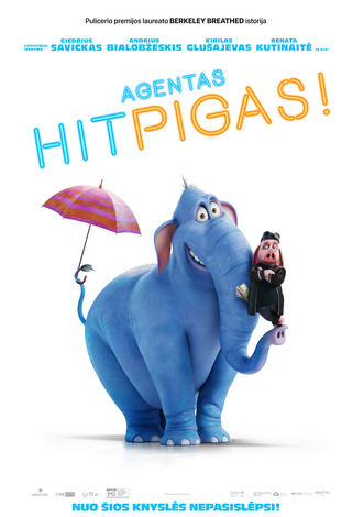 Pirkti bilietus Kino filmas 