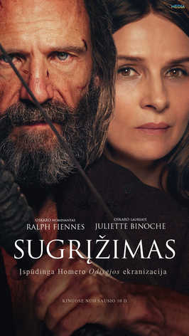 Pirkti bilietus Sugrįžimas (The Return) Vilnius, MULTIKINO Ozas Sausis 16