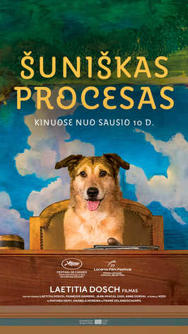Pirkti bilietus Šuniškas procesas (Dog Trial) Vilnius, MULTIKINO Ozas Sausis 12