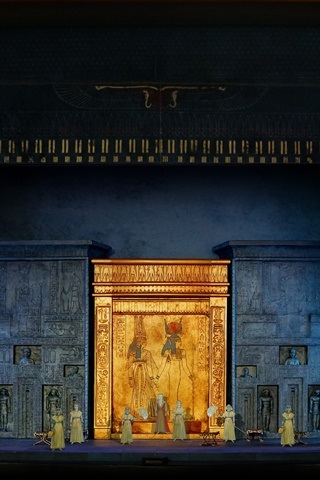 Pirkti bilietus Opera'24: Aida (Naujas pastatymas) Vilnius, Forum Cinemas Vingis Sausis 28
