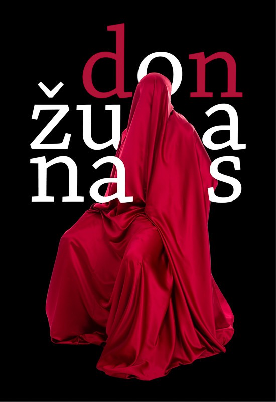 Pirkti bilietus DONŽUANAS Panevėžys, Panevėžio teatras MENAS Vasaris 01