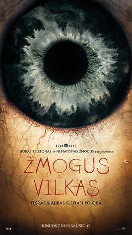 Pirkti bilietus Žmogus vilkas (The Wolf Man) Vilnius, MULTIKINO Ozas Sausis 17