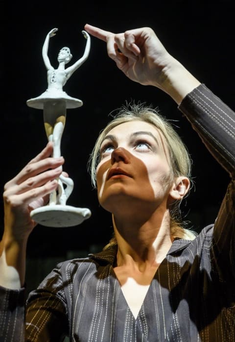 Pirkti bilietus Spektaklis „MARYTĖ“ Alytus, Alytaus miesto teatras Kovas 18