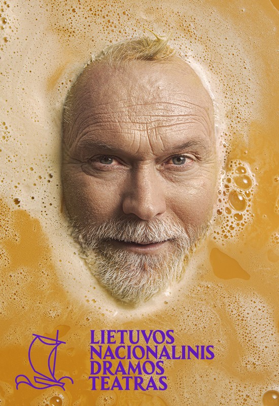 Pirkti bilietus LNDT | Premjera. Laurynas Adomaitis. FERMENTACIJA , rež. Antanas OBCARSKAS Vilnius, Lietuvos nacionalinis dramos teatras Balandis 12