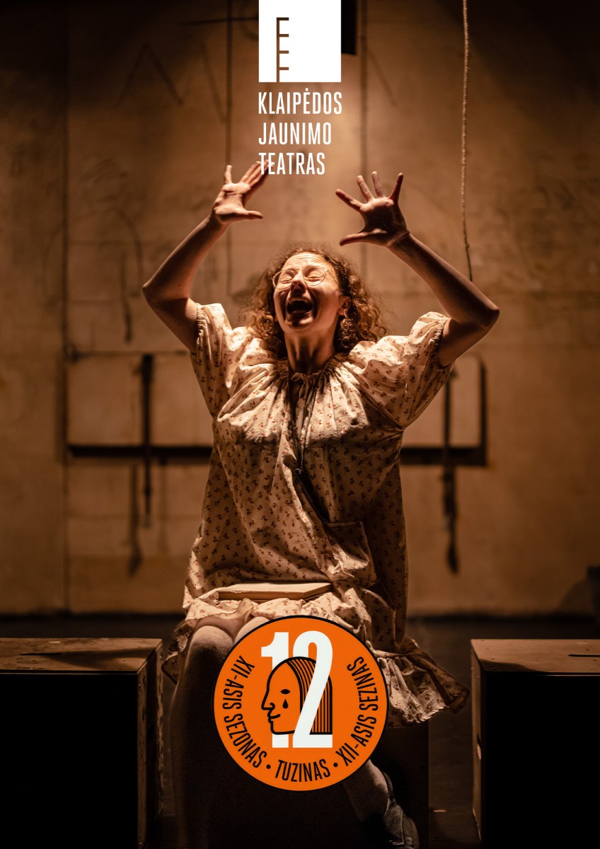 Pirkti bilietus Klaipėdos jaunimo teatras | Švyturys | rež. P. Pinigis Kaunas, Nacionalinis Kauno dramos teatras Kovas 19
