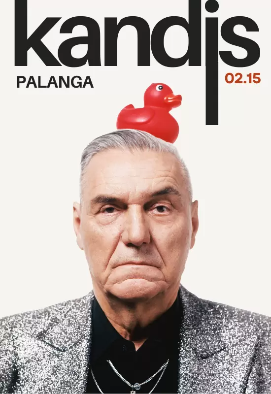 Pirkti bilietus KAnDIs | A. Kaušpėdas ir V. Diawara | Palanga Palanga, Muzikos klubas Vandenis Vasaris 15