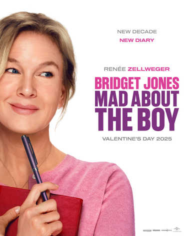Купить билеты Bridžita Džouns. Pakvaišusi dėl vaikino (Bridget Jones: Mad About the Boy) Vilnius, MULTIKINO Ozas Февраль 13