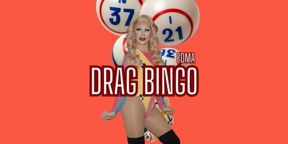 Pirkti bilietus DRAG BINGO SU EDMA Vilnius, MO bistro Sausis 30