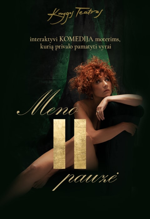 Pirkti bilietus Interaktyvi komedija „Meno pauzė“ Kaišiadorys, Restoranas „Toskana Vasaris 28