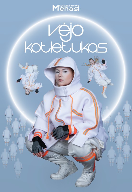 Pirkti bilietus VĖJO KOTLETUKAS Panevėžys, Panevėžio teatras MENAS Vasaris 09