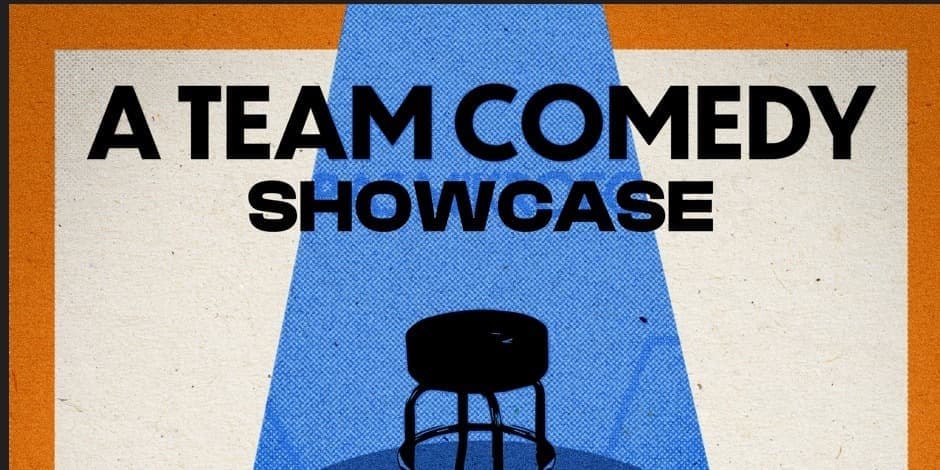 Pirkt biļetes A Team comedy showcase (Kaunas) Kaunas, Metropolis venue Februāris 01