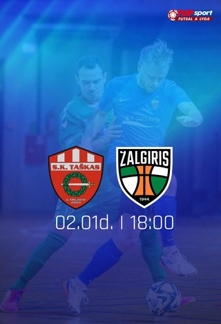 Pirkti bilietus TOPsport Futsal A lyga: 