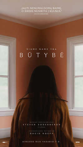 Buy tickets Būtybė (Presence) Vilnius, MULTIKINO Ozas February 08
