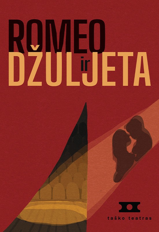 Buy tickets PREMJERA l komedija ROMEO IR DŽULJETA l rež. Ž. Beniušis (Klaipėda) Klaipėda, Klaipėdos Kultūros fabrikas March 21