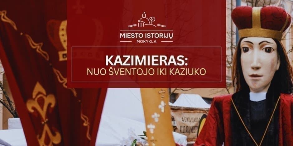 Pirkti bilietus Kazimieras: nuo šventojo iki Kaziuko | Ekskursija Vilniuje Vilnius, Visų Šventųjų bažnyčia Kovas 08