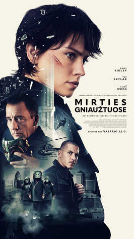Pirkti bilietus Mirties gniaužtuose (Cleaner) Vilnius, MULTIKINO Ozas Vasaris 24